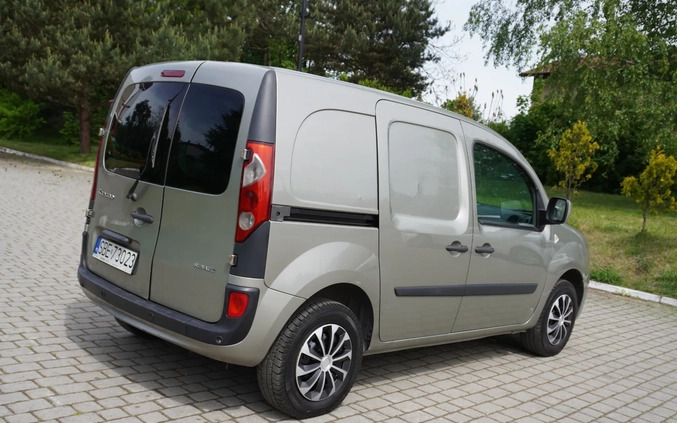 Renault Kangoo cena 12999 przebieg: 310000, rok produkcji 2010 z Katowice małe 254